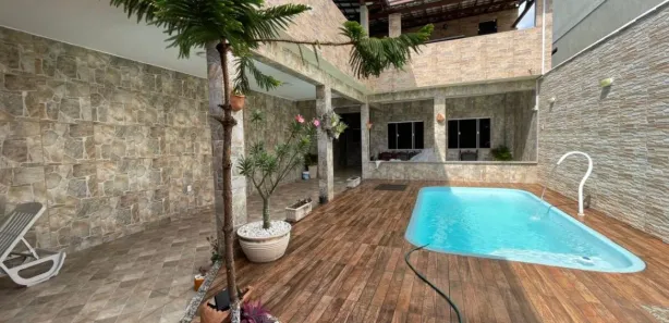 Casa com 3 Quartos à venda, 99m² no Unamar (Tamoios), Cabo Frio