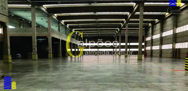 Galpão/Depósito/Armazém para alugar, 16102m² no Centro, Araçariguama