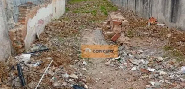 Lote/Terreno à venda, 150m² no Calmon Viana, Poá