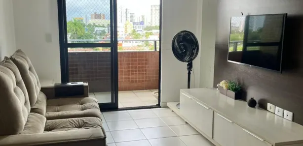 Apartamento com 3 Quartos à venda, 80m² no Estados, João Pessoa