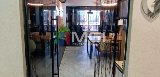 Sala Comercial à venda, 28m² no Jardim América, Goiânia