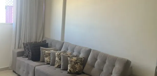 Apartamento com 2 Quartos para alugar, 60m² no Vila Rosa, Goiânia