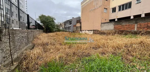 Lote/Terreno à venda, 323m² no Vila Cachoeirinha, Cachoeirinha