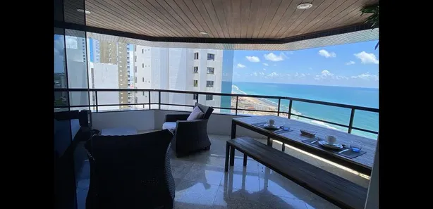 Cobertura com 3 Quartos à venda, 271m² no Petrópolis, Natal