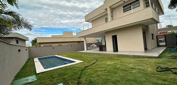 Casa de Condomínio com 3 Quartos à venda, 264m² no Jardins Verona, Goiânia