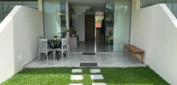 Casa de Condomínio com 3 Quartos para venda ou aluguel, 100m² no , Vera Cruz