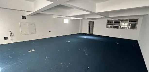 Sala Comercial para alugar, 92m² no Centro, Santos