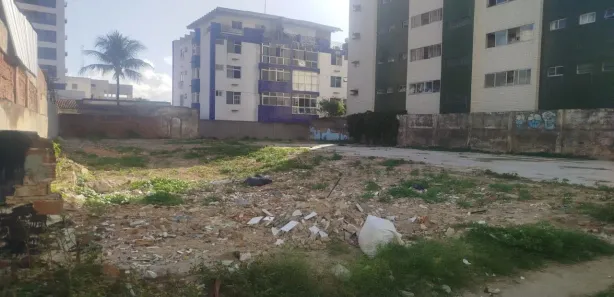 Lote/Terreno à venda, 980m² no Piedade, Jaboatão dos Guararapes
