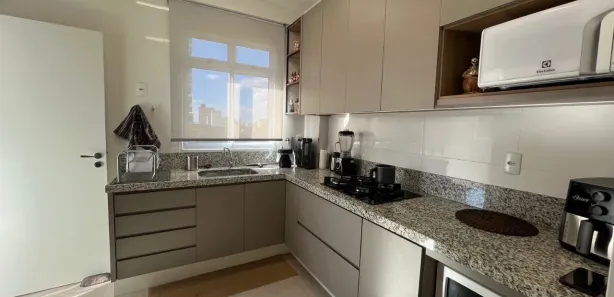 Apartamento com 3 Quartos à venda, 106m² no São Pedro, Belo Horizonte