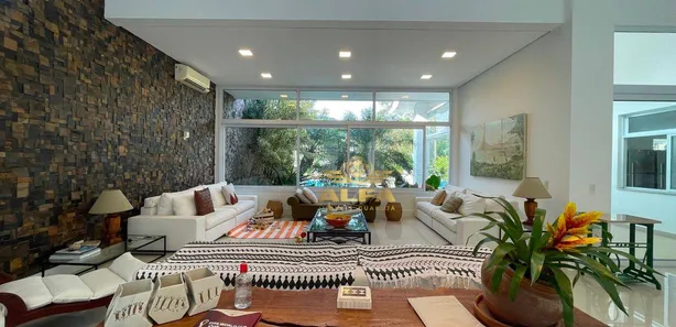 Casa de Condomínio com 4 Quartos à venda, 600m² no Jardim Mar e Céu, Guarujá