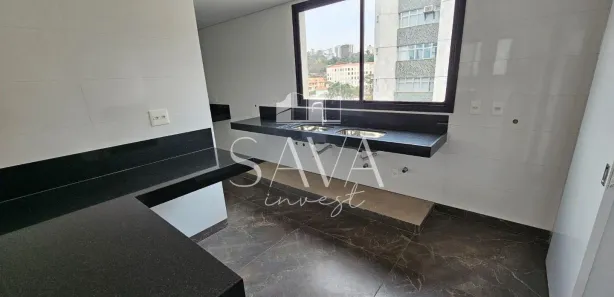 Cobertura com 5 Quartos à venda, 410m² no Funcionários, Belo Horizonte