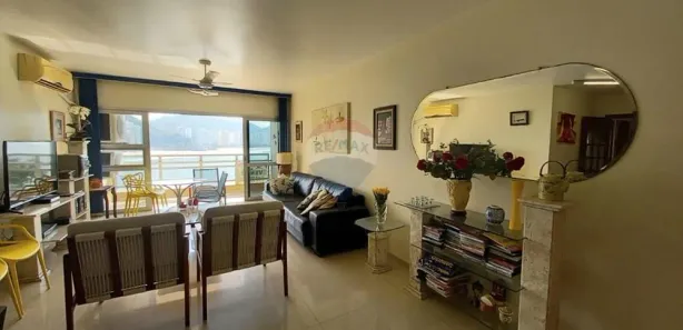 Apartamento com 4 Quartos à venda, 168m² no Vila Alzira, Guarujá