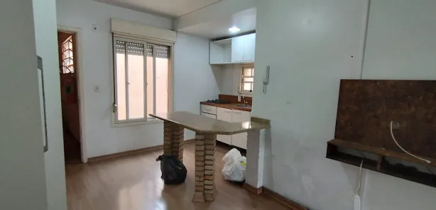 Apartamento com 1 Quarto para alugar, 60m² no Scharlau, São Leopoldo