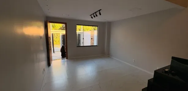 Casa de Condomínio com 2 Quartos à venda, 110m² no Campo Grande, Rio de Janeiro