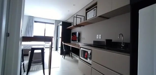 Kitnet com 1 Quarto para alugar, 22m² no Vila Nova, Novo Hamburgo