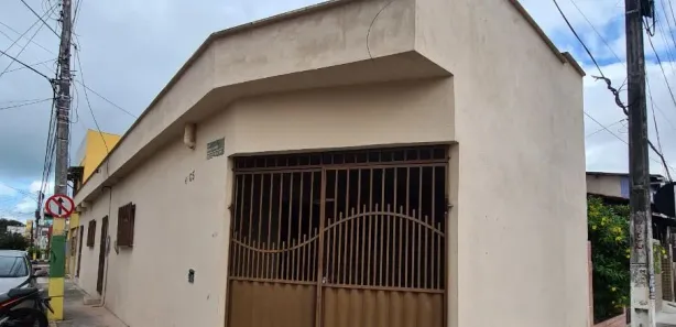 Casa com 1 Quarto para alugar, 45m² no Lagoa Seca, Natal
