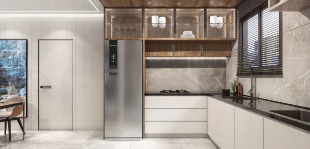 Apartamento com 3 Quartos à venda, 121m² no São Lucas, Belo Horizonte