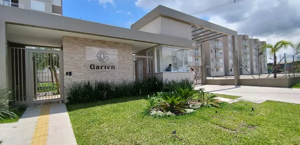 Apartamento com 2 Quartos para alugar, 50m² no Santo Afonso, Novo Hamburgo
