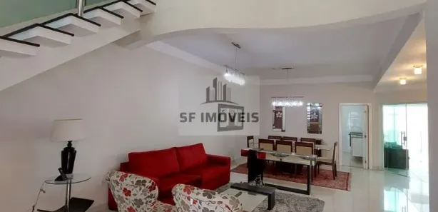 Casa de Condomínio com 3 Quartos para venda ou aluguel, 168m² no Granja Olga II, Sorocaba