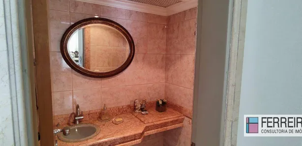 Apartamento com 4 Quartos para venda ou aluguel, 197m² no Graça, Salvador