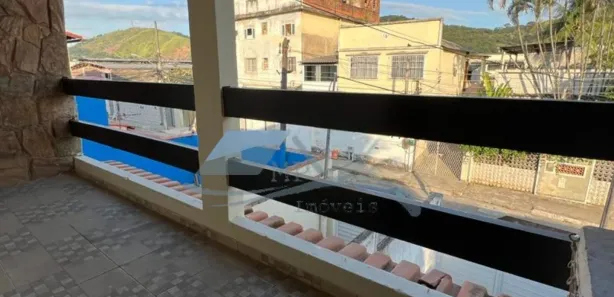Sobrado com 2 Quartos para alugar, 80m² no Campo Grande, Rio de Janeiro