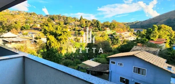Apartamento com 1 Quarto para alugar, 50m² no Nogueira, Petrópolis