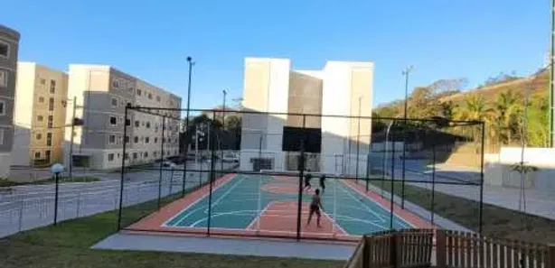 Apartamento com 2 Quartos para venda ou aluguel, 58m² no Jardim Alvorada, Nova Iguaçu
