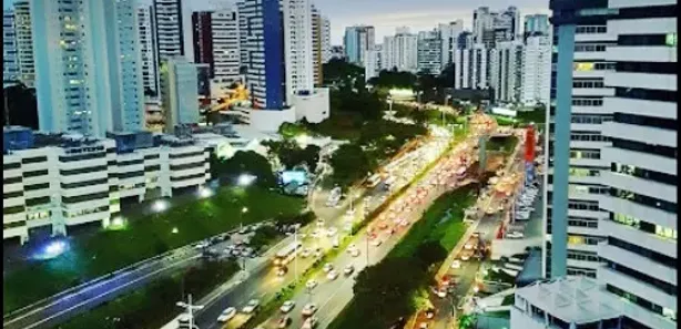 Sala Comercial à venda, 33m² no Brotas, Salvador