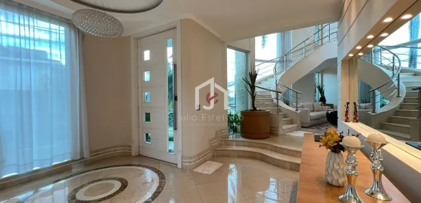 Casa de Condomínio com 3 Quartos à venda, 414m² no Loteamento Residencial Porto Seguro, Tremembé