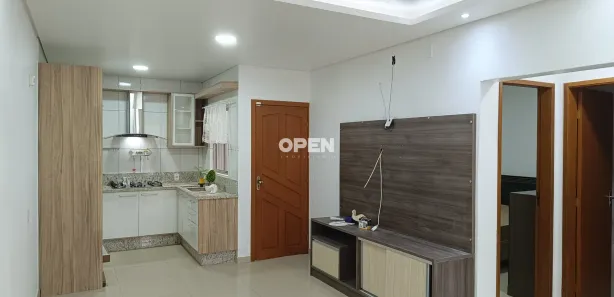 Casa com 2 Quartos para alugar, 60m² no Igara, Canoas
