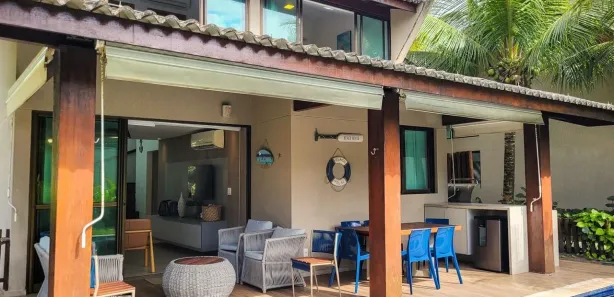 Casa de Condomínio com 4 Quartos à venda, 234m² no , Ipojuca