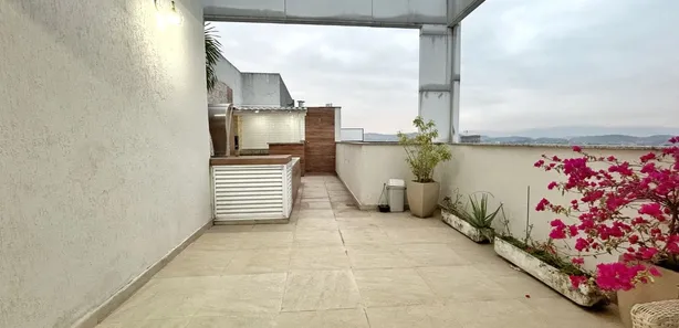 Cobertura com 3 Quartos à venda, 185m² no Centro, Nova Iguaçu