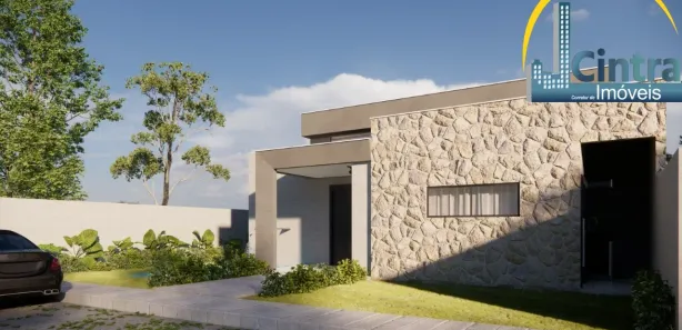 Casa de Condomínio com 3 Quartos à venda, 300m² no Caixa D'Água, Lauro de Freitas