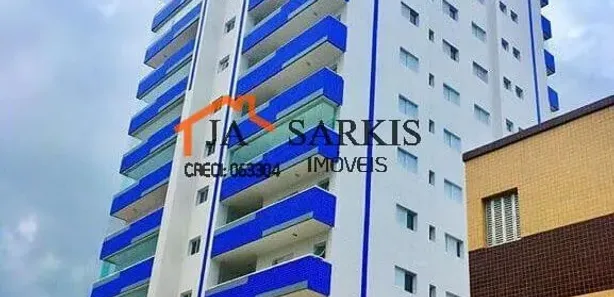 Cobertura com 2 Quartos à venda, 128m² no Centro, Mongaguá