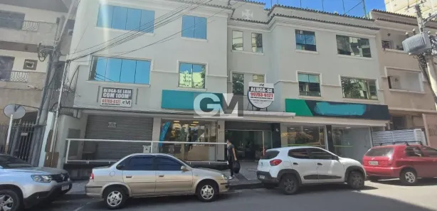 Prédio Comercial para alugar, 1200m² no Centro, Nova Iguaçu