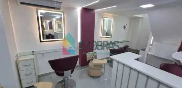 Ponto Comercial para venda ou aluguel, 50m² no Ipanema, Rio de Janeiro
