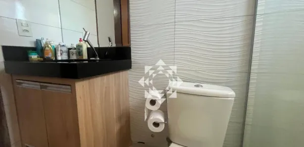 Apartamento com 2 Quartos à venda, 62m² no Plano Diretor Sul, Palmas
