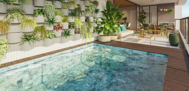 Apartamento com 4 Quartos à venda, 225m² no Horto Florestal, Salvador