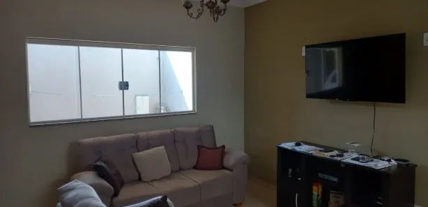 Casa com 3 Quartos à venda, 111m² no Residencial São Pedro, Rio das Pedras