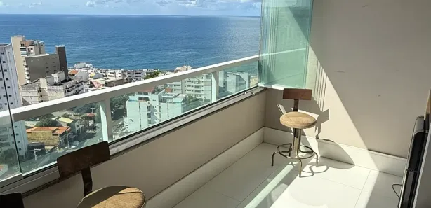 Apartamento com 2 Quartos à venda, 102m² no Engenho Velho da Federação, Salvador