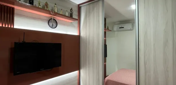 Apartamento com 2 Quartos à venda, 50m² no Chapada, Manaus