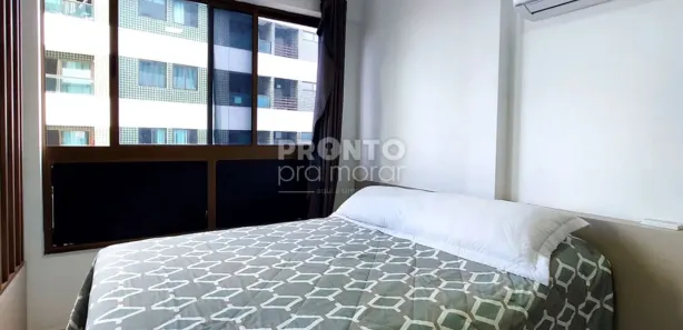 Flat com 1 Quarto à venda, 33m² no Candeias, Jaboatão dos Guararapes