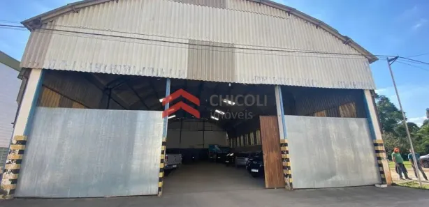 Galpão/Depósito/Armazém para alugar, 433m² no Marmeleiro, Mairinque
