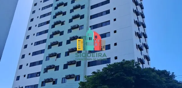 Apartamento com 2 Quartos para alugar, 50m² no Candeias, Jaboatão dos Guararapes