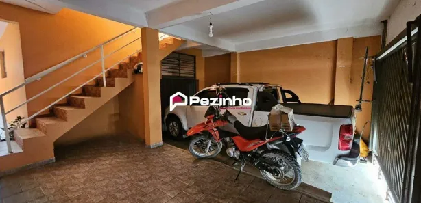 Casa com 2 Quartos à venda, 201m² no Jardim Residencial Guimarães, Limeira