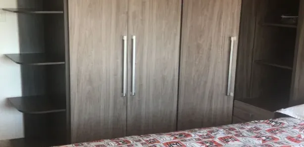 Apartamento com 1 Quarto para alugar, 50m² no Freguesia (Ilha do Governador), Rio de Janeiro