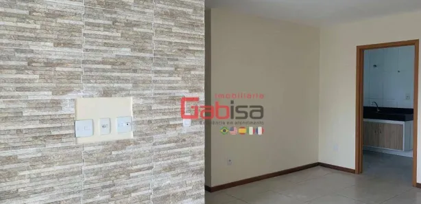 Apartamento com 3 Quartos para alugar, 100m² no Braga, Cabo Frio