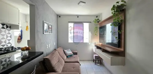 Apartamento com 2 Quartos à venda, 54m² no Jardim Suécia, Mogi Guaçu