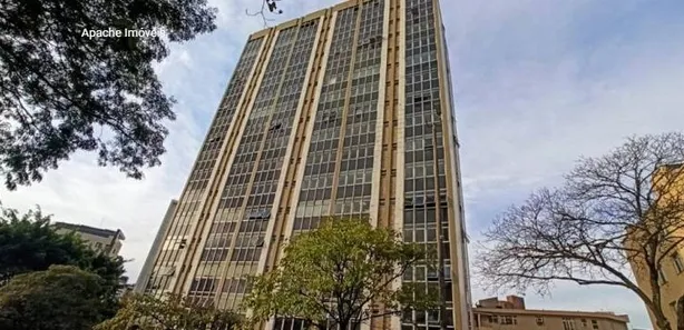 Sala Comercial para alugar, 410m² no Funcionários, Belo Horizonte