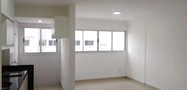 Apartamento com 2 Quartos para alugar, 57m² no Vila Rosa, Goiânia